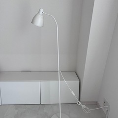 （取引中）IKEA イケア　スタンドライト　照明