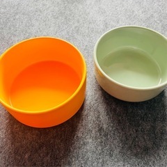 ペット 犬 猫  水飲み皿 セット