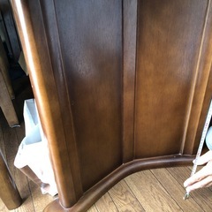 ダイニングテーブルの画像