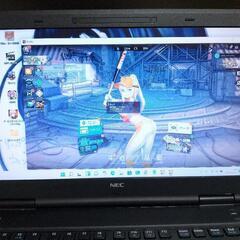 NEC第4世代ノートパソコン