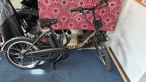カスタム電動アシスト車 (kettaするが) 大岡の電動アシスト自転車の 