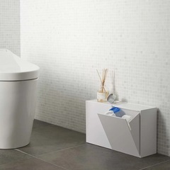tower/トイレ収納2個セットの画像