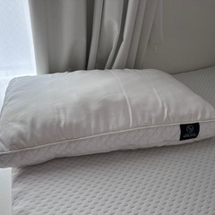 (取引中)ニトリ　NITORI ホテルスタイル　枕