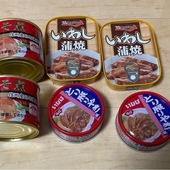 缶詰まとめ