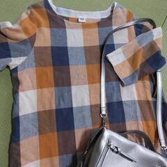 バックとワンピースセットで譲りますの画像