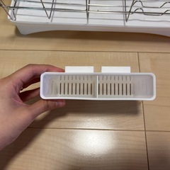 食器洗いラックの画像