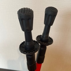 トレッキングポール グリップウェル ジェムカーボンの画像