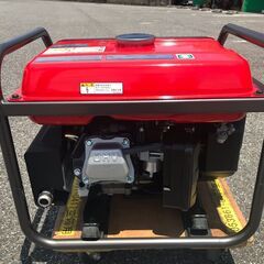 【エコツール岡崎岩津店】☆Shindaiwa/新ダイワ 2.5kVAインバータエンジン発電機 iEG2500   ITS3UMJCZSS6【愛知県/岡崎市/工具】の画像