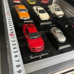 0076 ミニカー15台セットの画像