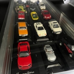 0076 ミニカー15台セットの画像