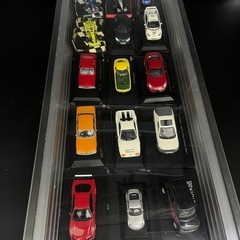 0076 ミニカー15台セット