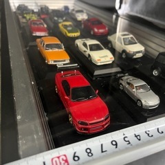 0076 ミニカー15台セットの画像