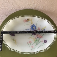 FC グラスジャパン　FANCY GLASS　硝子製お皿＆タンブラー5客セット　新品 の画像