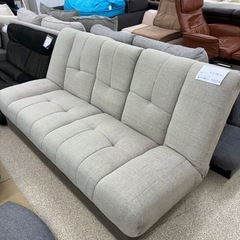 リユースのサカイ東金店　変化ソファーベッド　グレー　TJ12612