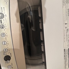 【美品】Haier ハイアール JW-C60GK 全自動洗濯機 ...