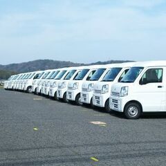 【品川・大田・目黒】医薬品配送ドライバー募集！!日給1.7万＋手当ありの画像