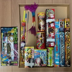 ★花火　噴出花火　打ち上げ　手持ち　色々★