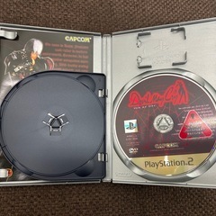 Devil May Cry ベスト版 PS2の画像