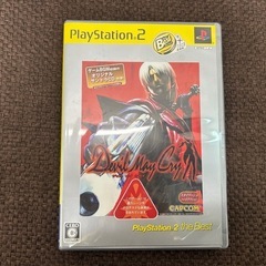 Devil May Cry ベスト版 PS2