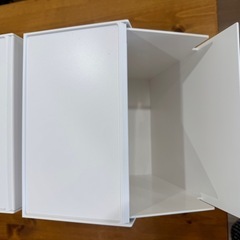 tower/トイレ収納2個セットの画像