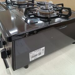リユースのサカイ栃木店★ジモティ割あり★ Paloma 都市ガステーブル PA-S71B-R  22年製 動作確認／クリーニング済み TC9139の画像