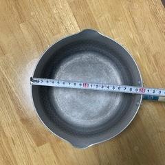 雪平鍋(直径20cm)の画像