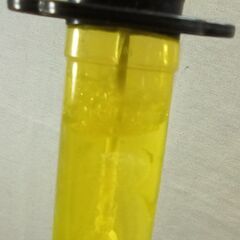 ☆ダイソーシャボン玉スティック 220円商品【タグ付き未使用】＆日本刀シャボン玉スティックの画像