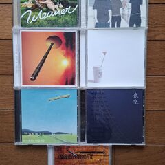 ケツメイシ他 cd7枚　50円