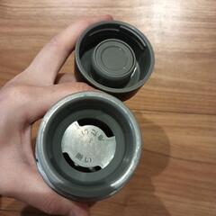ミッキー　ステンレス水筒の画像