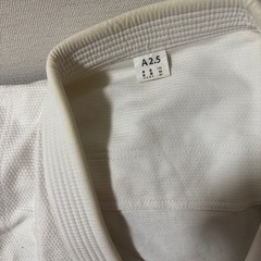 柔道着　セットの画像