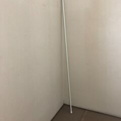 JM19964K)突っ張り棒<径：約35cm  高さ：約118～205cm> 中古品【取りに来られる方限定】 の画像