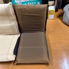 座椅子【値下げしました！】の画像