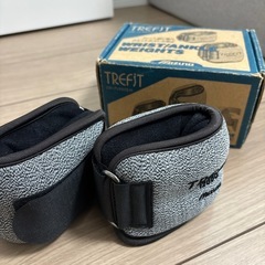 トレーニング用リストアンクルウエイト