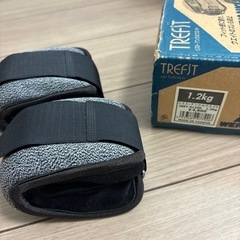 筋トレグッズの画像
