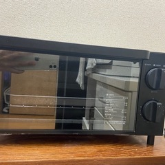 無印良品　トースター　