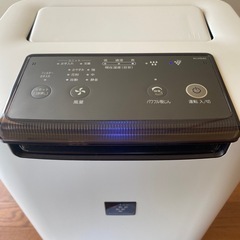 美品‼️加湿空気清浄機SHARPの画像