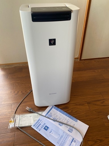 美品‼️加湿空気清浄機SHARP