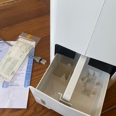 美品‼️加湿空気清浄機SHARPの画像