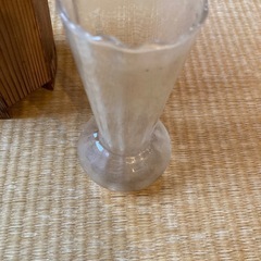木製　花器の画像