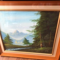 絵画の画像