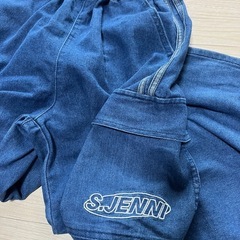 S.JENNIのデニム　150の画像