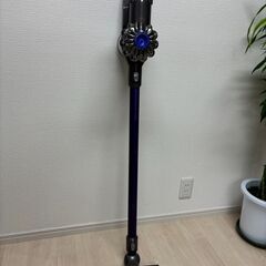 ダイソン　掃除機