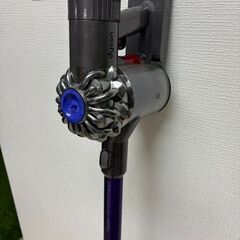 ダイソン　掃除機の画像