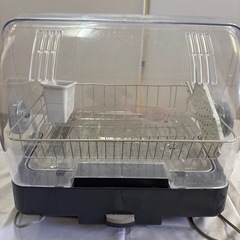 TOSHIBA食器乾燥機2021年製　動作確認品
VD-B5S 中古品の画像