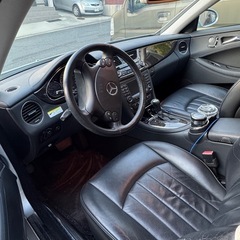 ベンツ　CLS350  車検付き　の画像