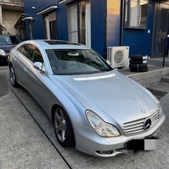 ベンツ　CLS350  車検付き　の画像