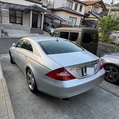 ベンツ　CLS350  車検付き　の画像