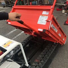 【エコツール岡崎岩津店】コンマ製作所 運搬車 CA-210D   ITGPL2GG8XT8【愛知県/岡崎市/工具】の画像
