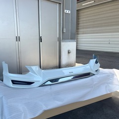 ルーミー　新品モデリスタスポイラLED付