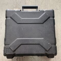 HIKOKIコードレスドライバ用ケース箱のみ道具箱W36DYAの画像